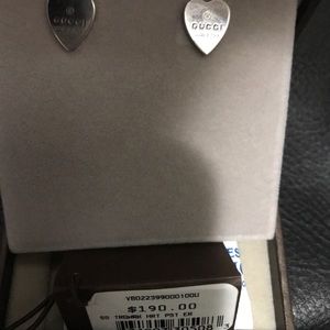Authentic Gucci Earr